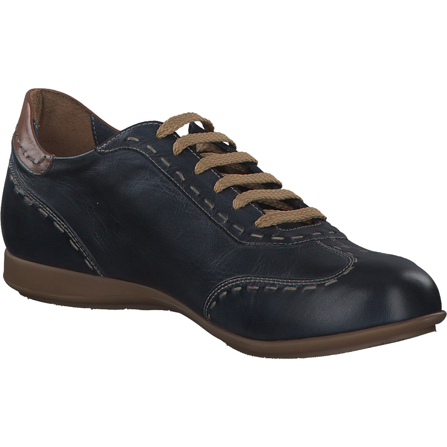 Galizio Torresi 313530, Sportliche Halbschuhe, Herren, Blau