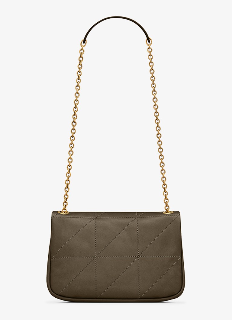 Saint Laurent Jamie 4.3 Mini lampaannahkainen olkalaukku