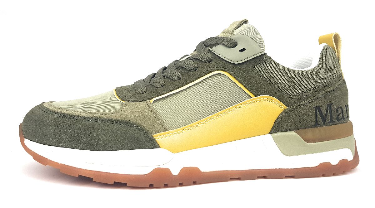 Marc O'Polo Peter 201-25513501-141 Grün 625 Oliv combi