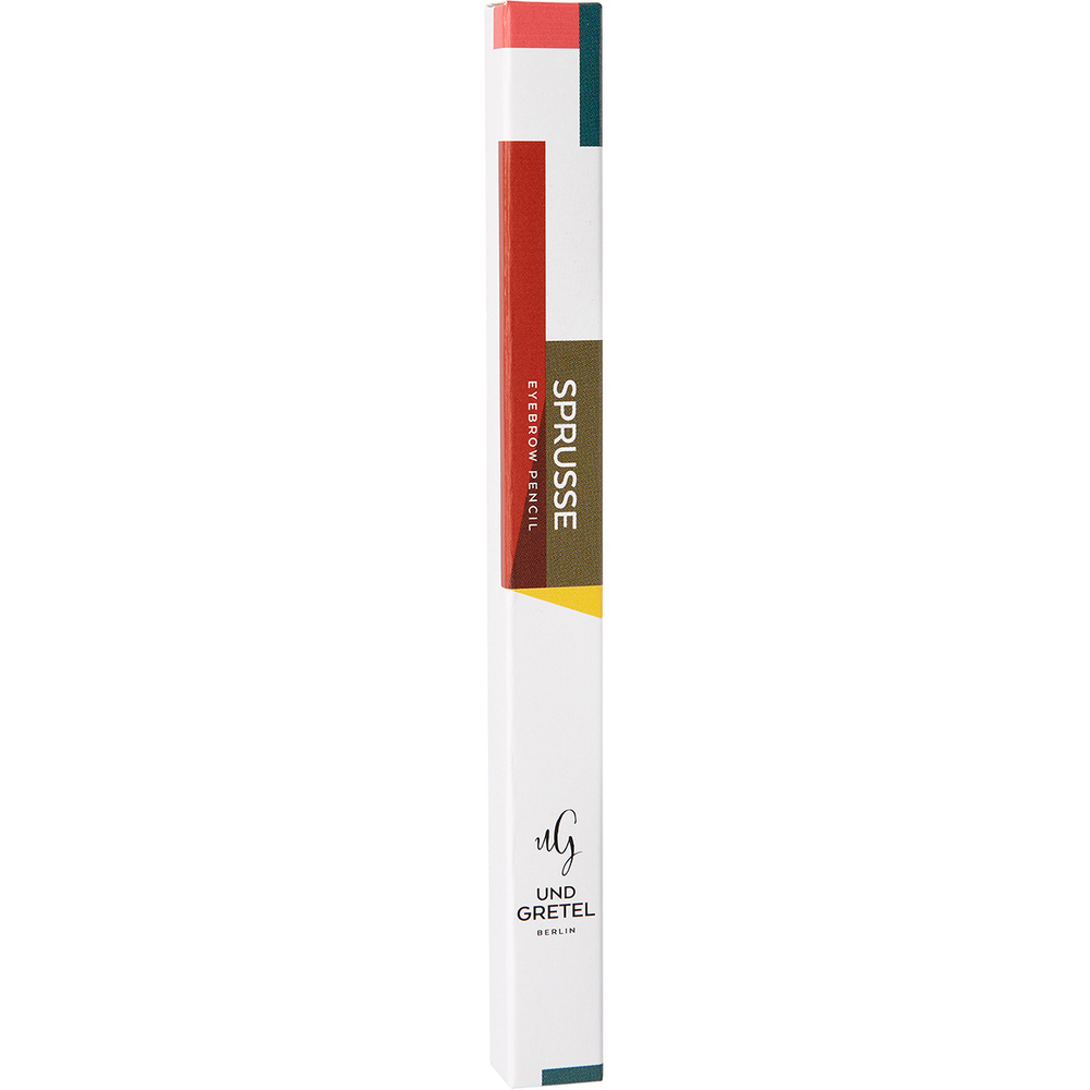 Und Gretel SPRUSSE Eyebrow Pencil Crayon à  sourcils