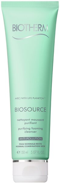 Biotherm Biosource Nettoyant Hydra-Minéral Mousse Tonifiante PNM Reinigungsschaum