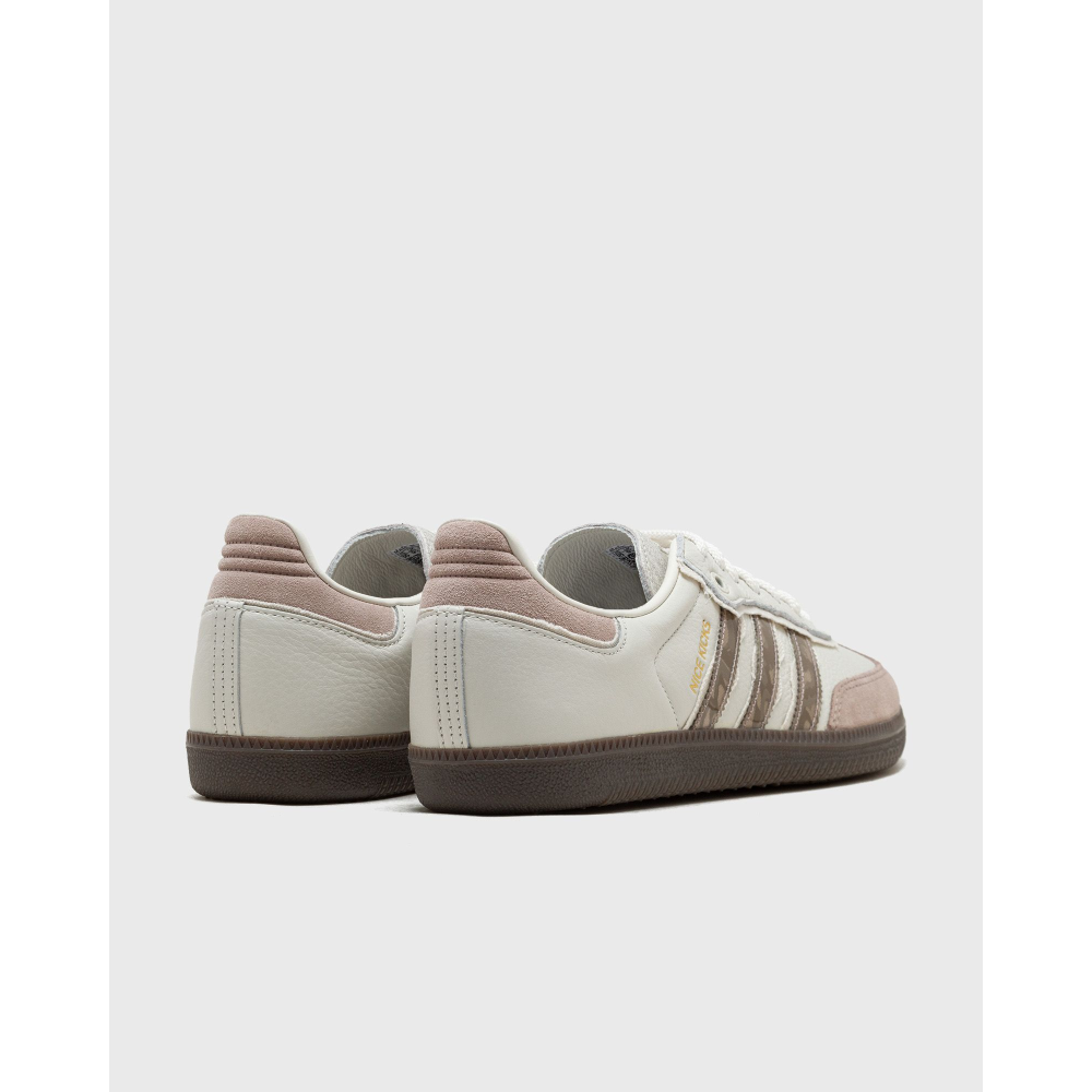adidas x Nicekicks Samba IE0172 / blau