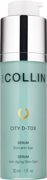 G.M. Collin City D-Tox Serum Gesichtsserum