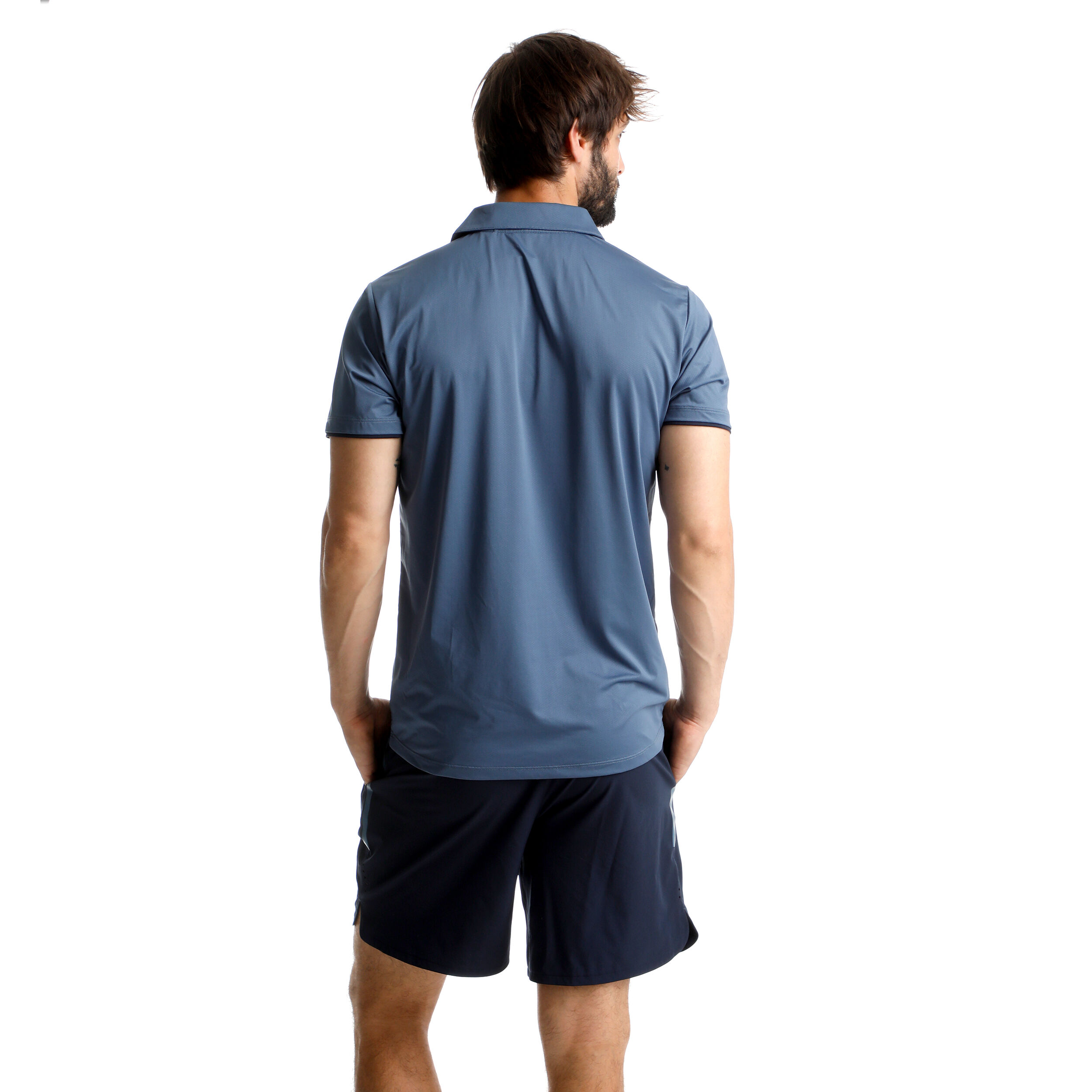 Perspectives Tournament Polo Herren - Blau