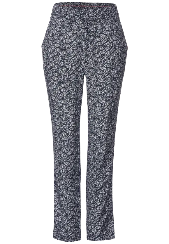 CECIL Print Casual Fit Hose