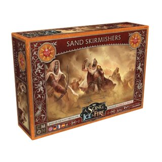 A Song of Ice & Fire – Sand Skirmishers (Sand-Plänkler) (Multilingual)