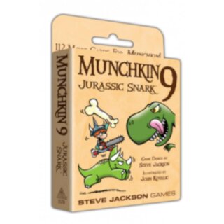 Munchkin Jurassic Snark (EN)