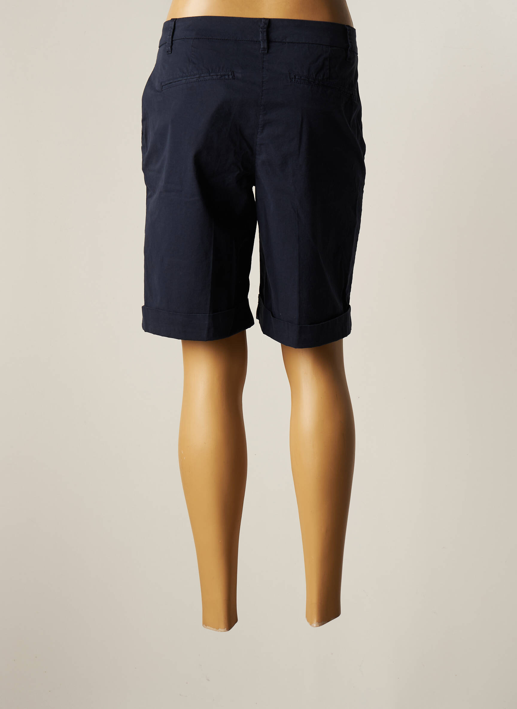 River Woods Bermudas Femme couleur bleu