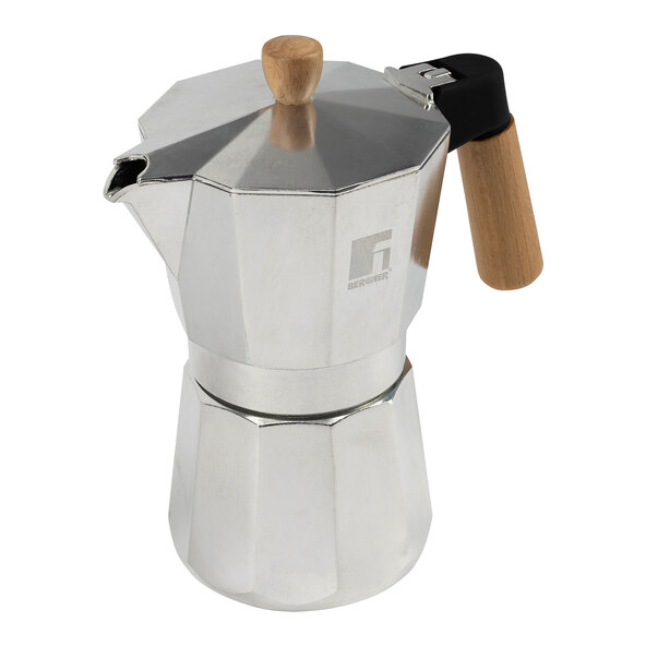 Herdplatten Espressokocher, 6 Tassen