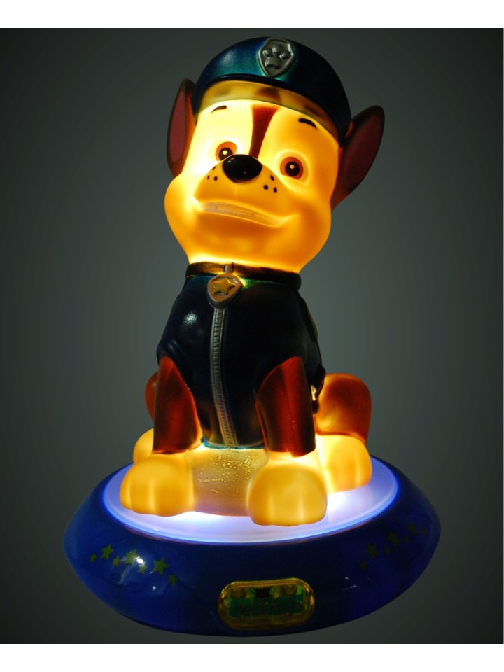 Paw Patrol Nachtlicht 3D Figur LED Paw Patrol in Bunt günstig kaufen 21