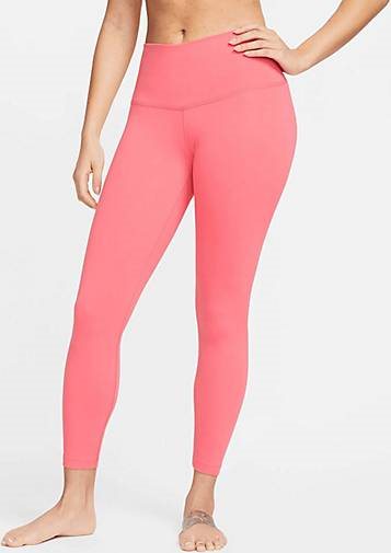 Nike Performance Damen Yoga Leggings 7/8-Länge