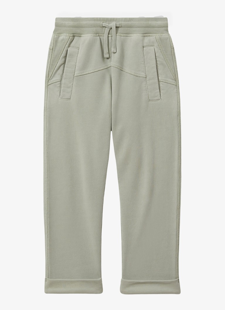 Pantaloni de trening conici Reiss Kate cu buzunare laterale