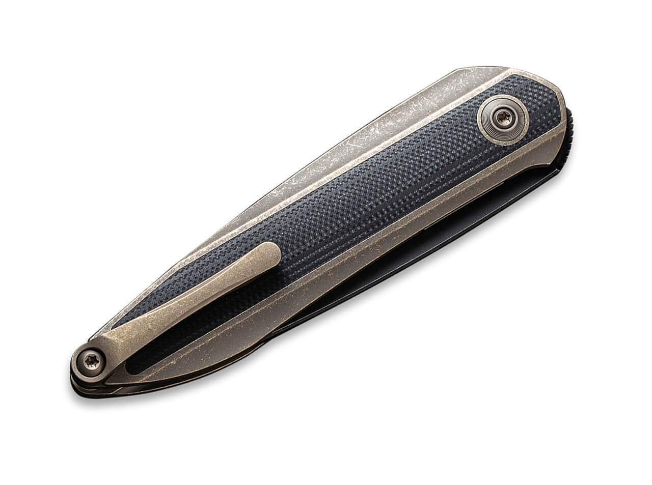 Black Void Opus G10 Bronze BSW
