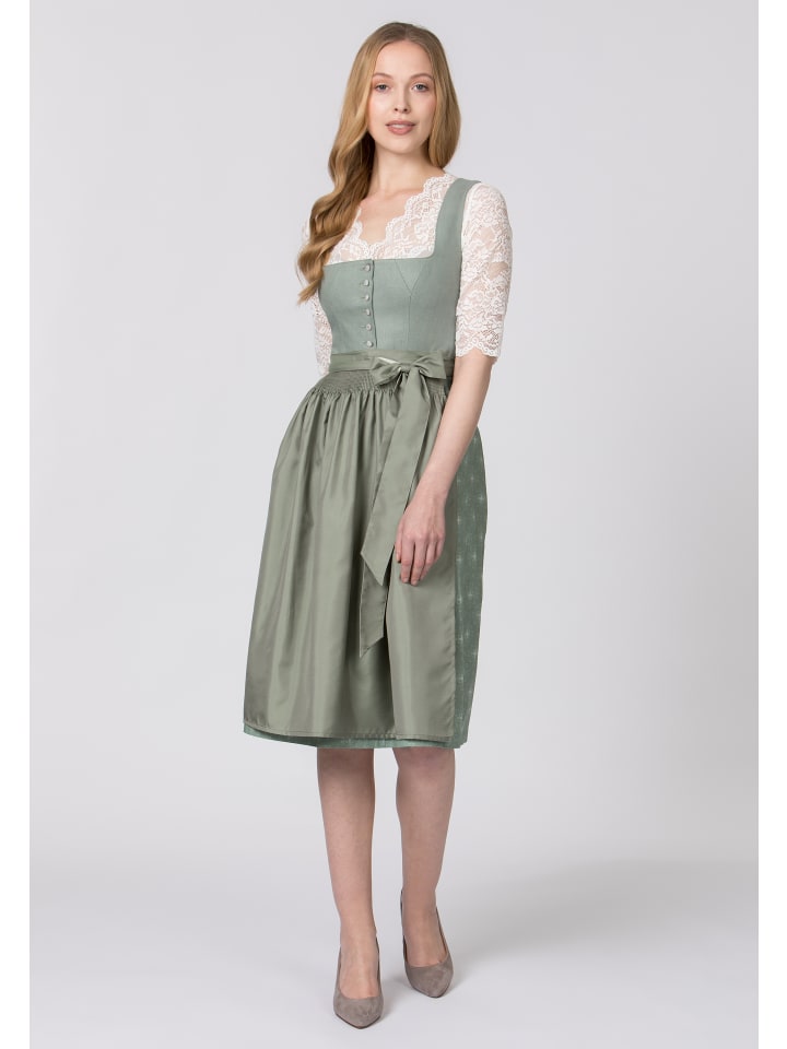 Stockerpoint Stockerpoint Dirndl Helene in salbei günstig kaufen