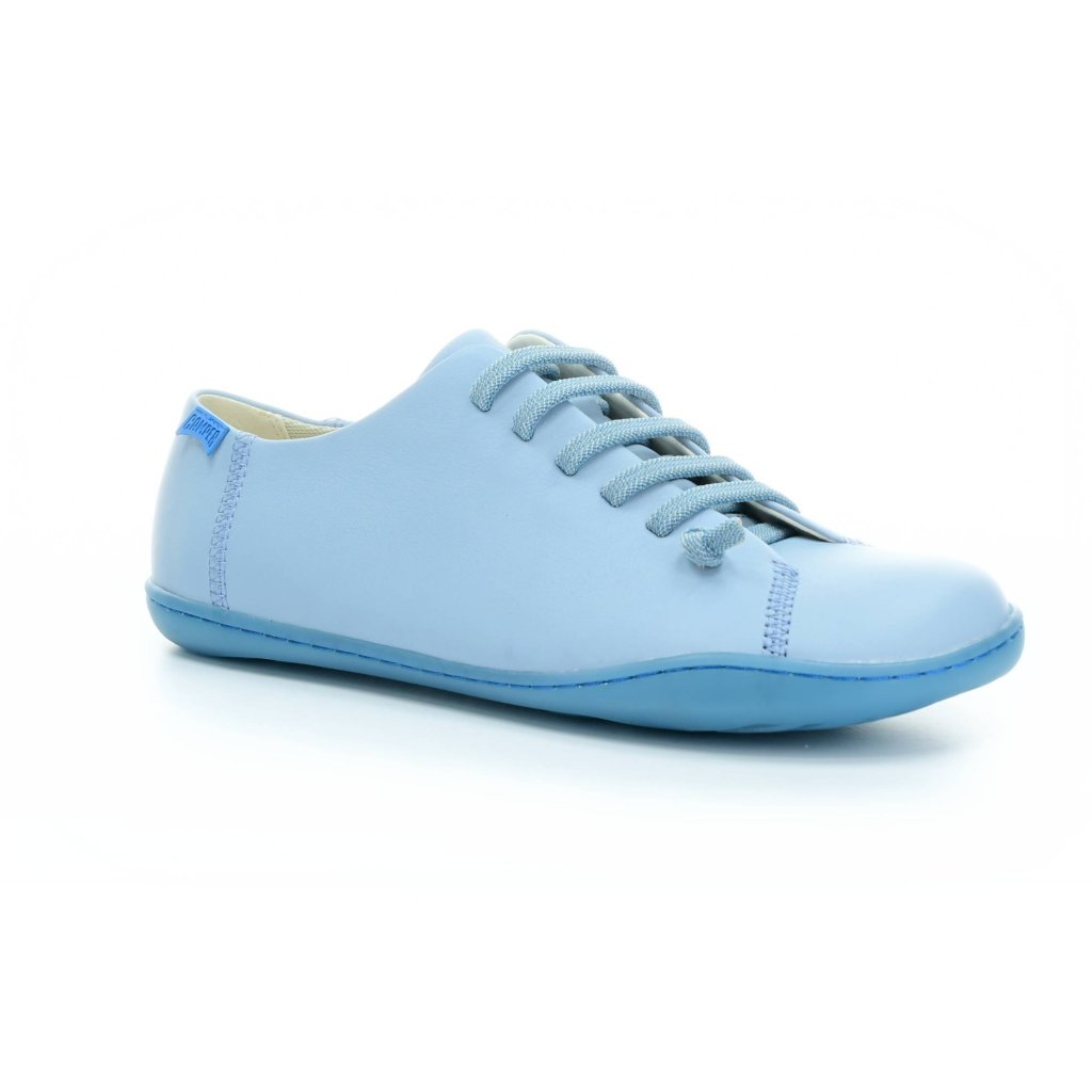 Camper Peu Nami Capfico Blue (K200514-038) Barfußhalbschuhe