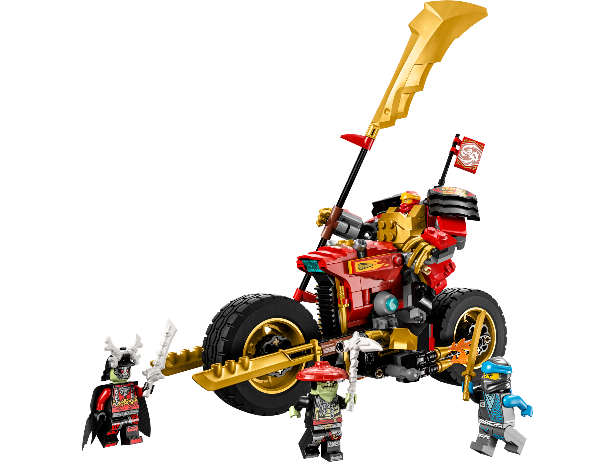 Kais Mech-Bike EVO 71783
