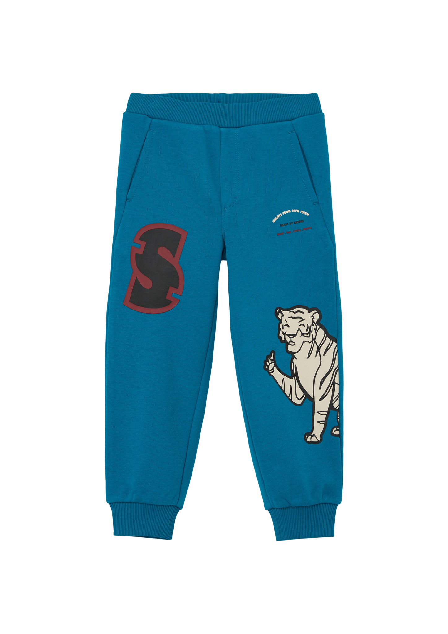 Tapered Pants