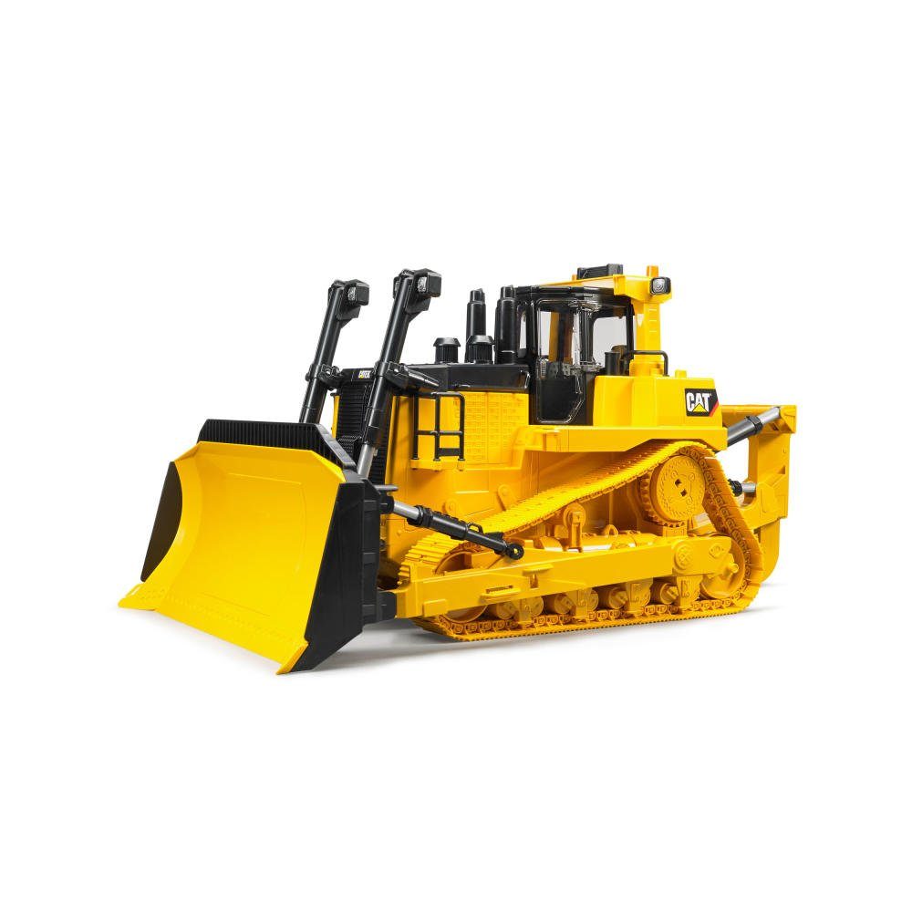 Bruder® Spielzeug-Baumaschine Cat Großer Kettendozer