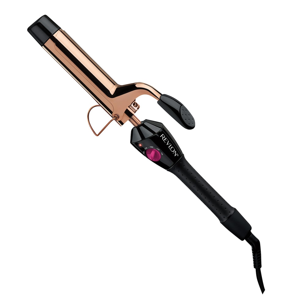 revlon accessories FER A BOUCLER LONG-LASTING CURL & WAVE Fer à Boucler