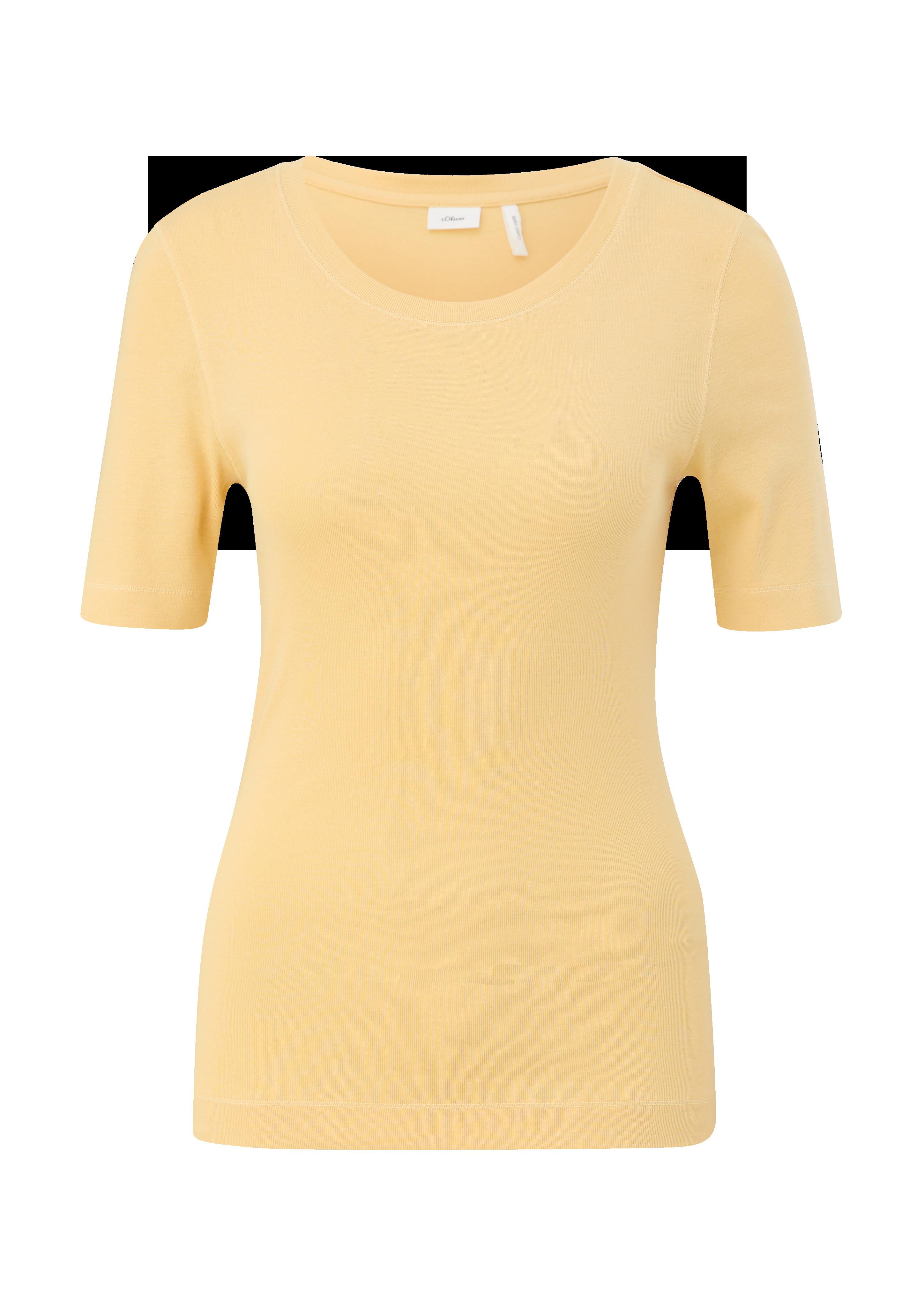T-Shirt aus Modalmix  2126885-1603