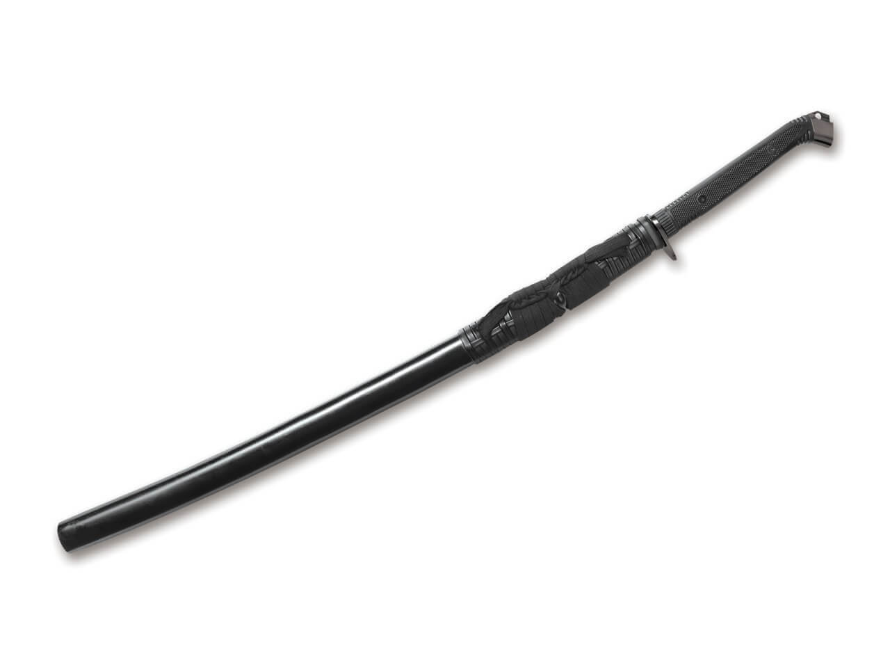 Honshu Boshin Black Damascus Katana