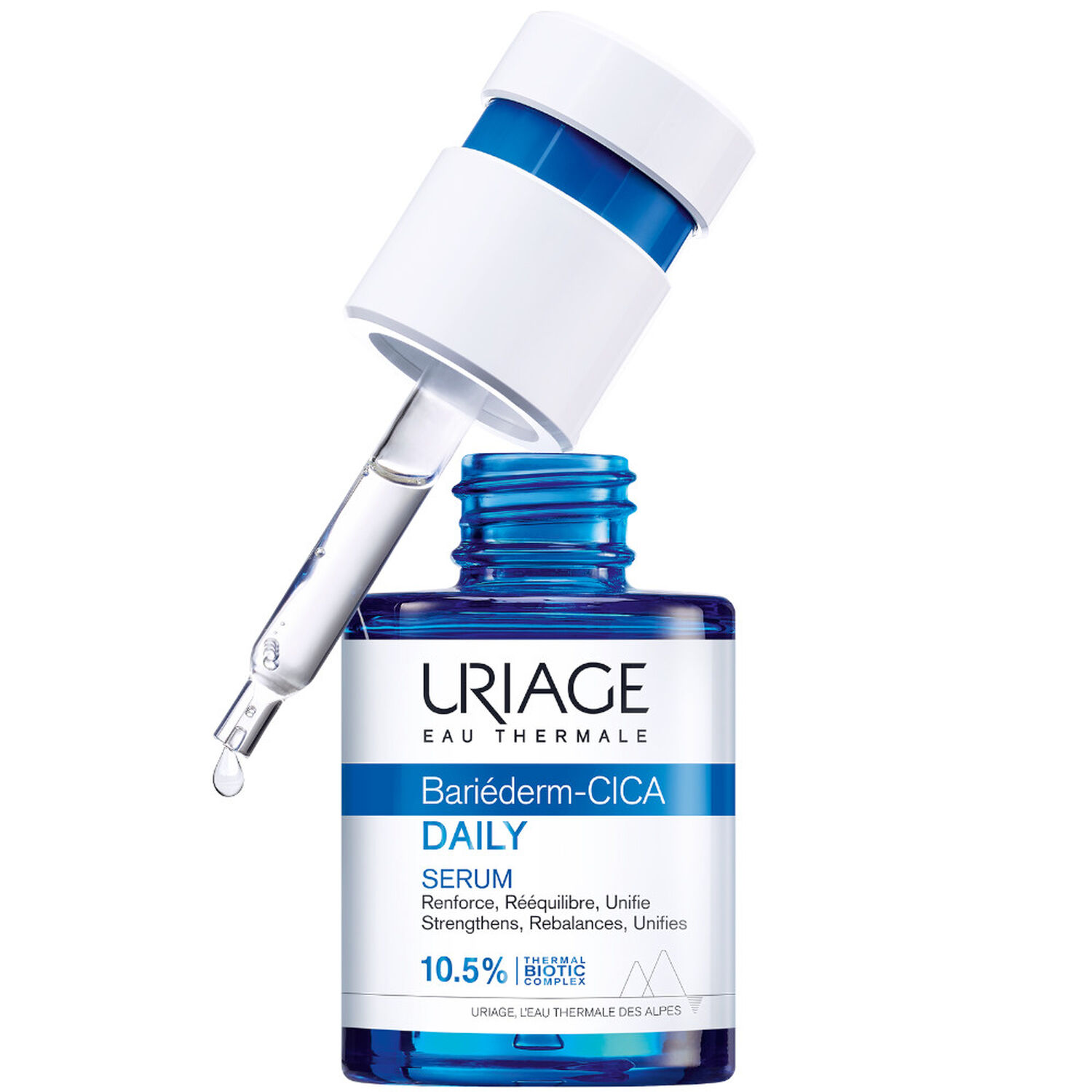 Uriage Bariéderm Cica Daily Sérum Réparateur