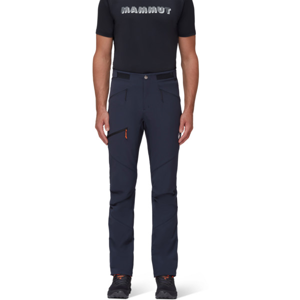 TAISS SO PANTS M Herren - Softshellhose