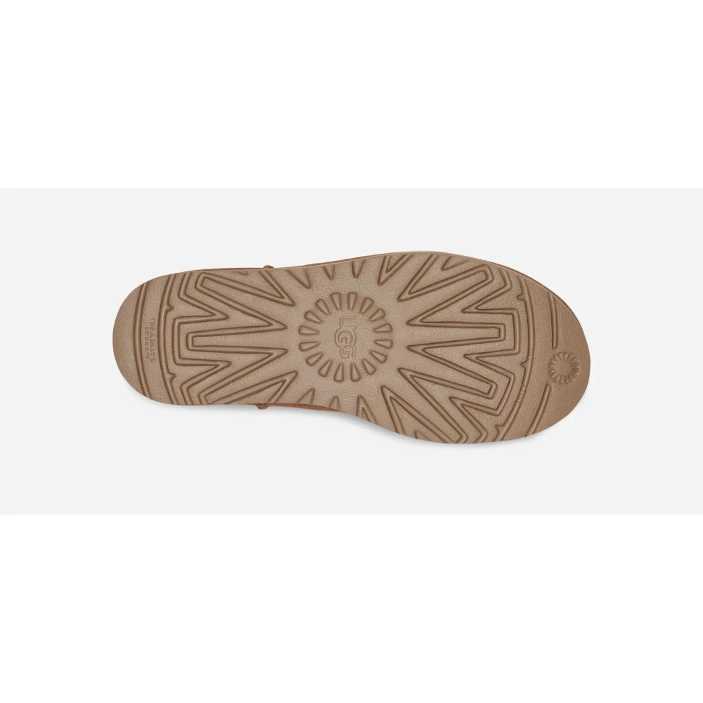UGG Classic Mini Platform 1134991-CHE / braun