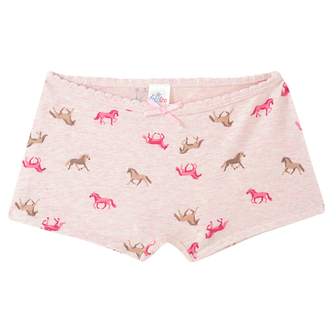 3 Mädchen Pantys im Set