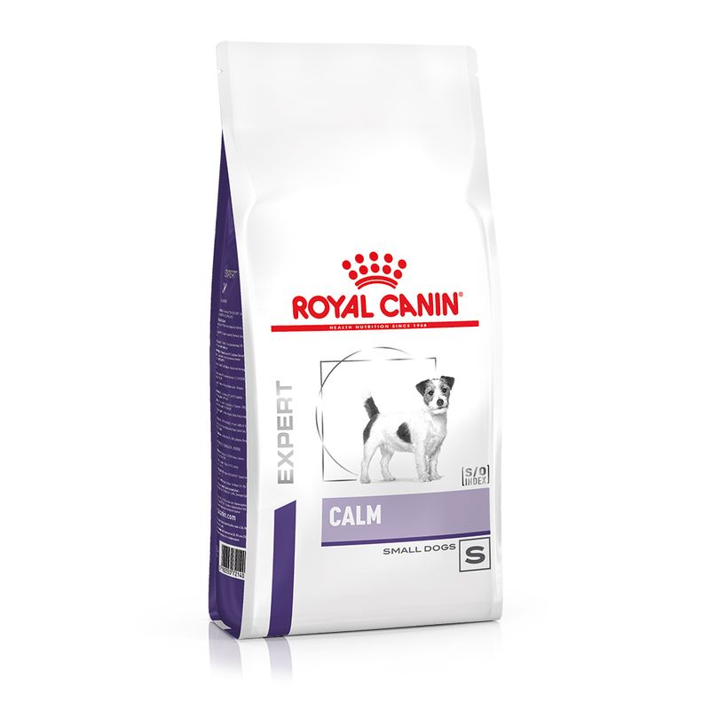 Royal Canin Expert Canine Calm Small Dog zu TOP-Preisen | bitiba
