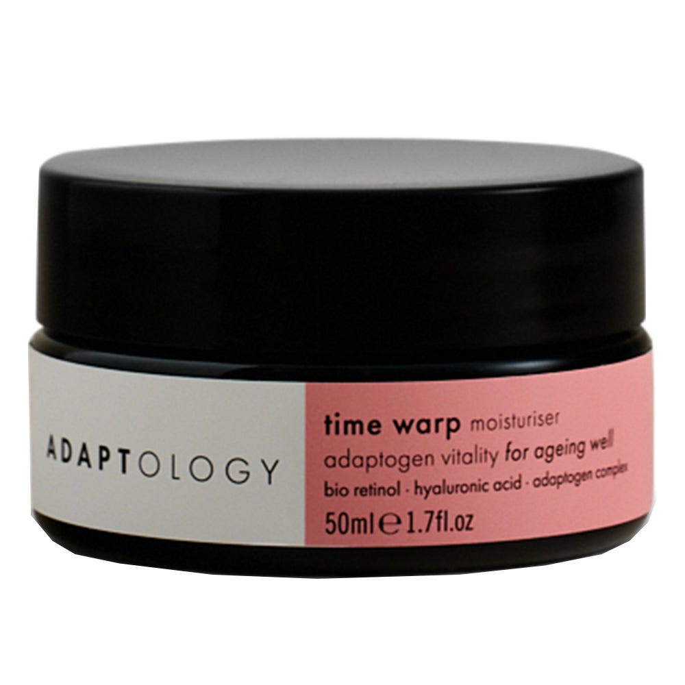 Adaptology Time Warp Moisturiser 50 ml