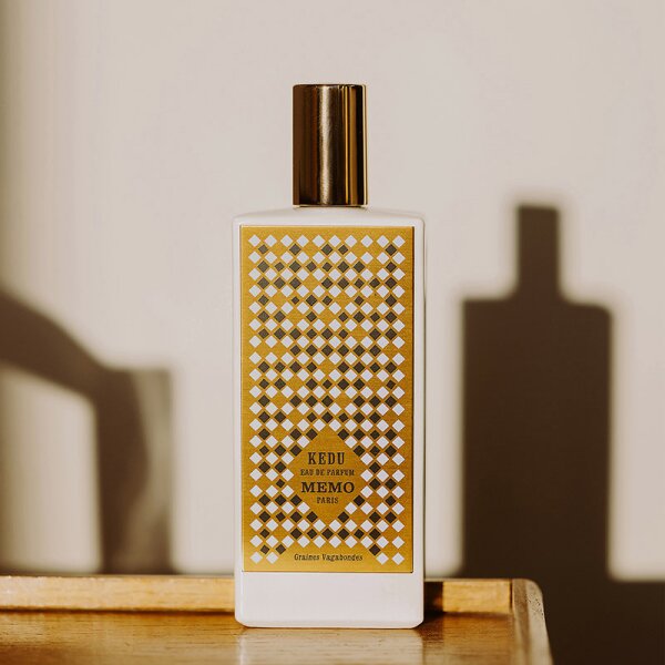 MEMO Paris Graines Vagabondes Kedu Eau de Parfum