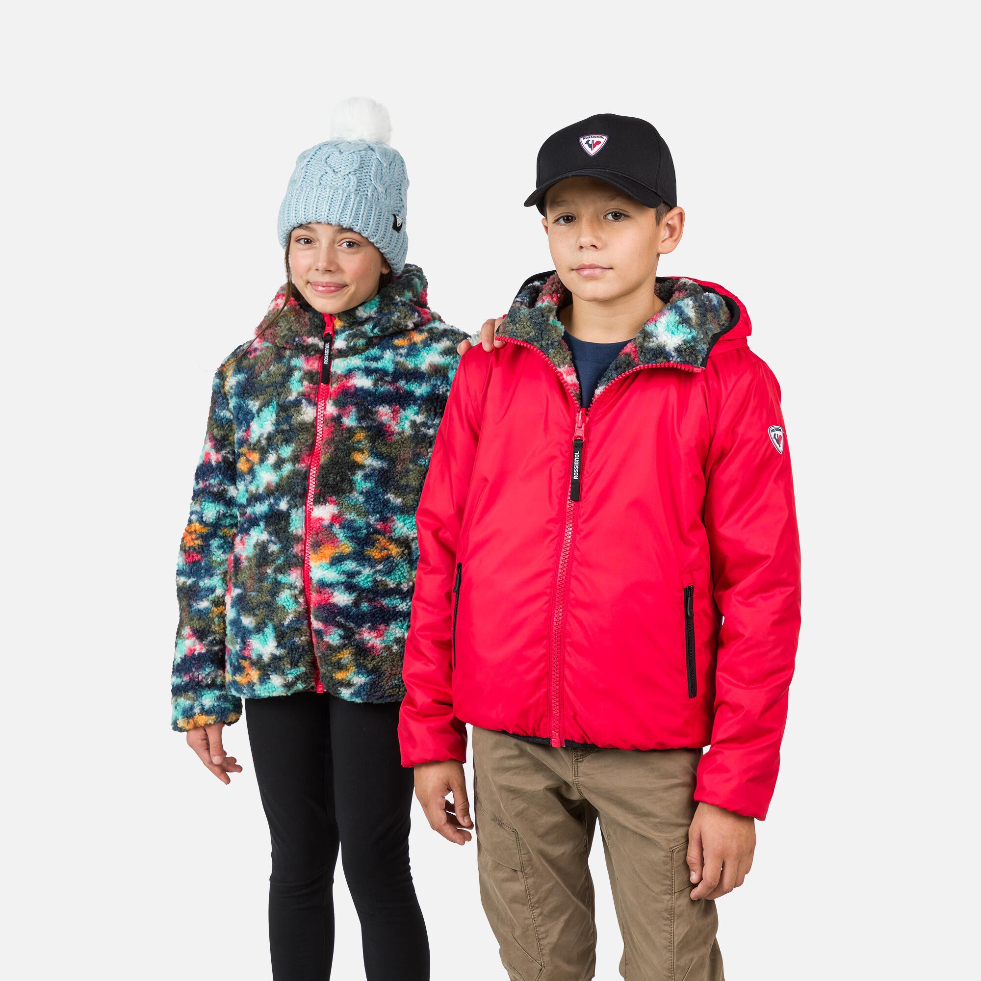 Veste doublé Teddy enfant
