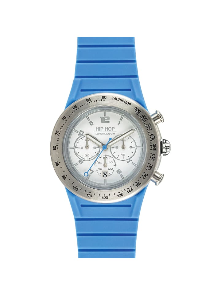 Hip Hop Chronouhr chrono 39mm weiss günstig kaufen 39