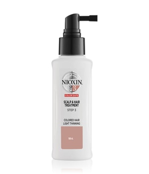 Nioxin System 3 Coloriertes Haar - Dezent Dünner Werdendes Haar Haarserum 100 ml