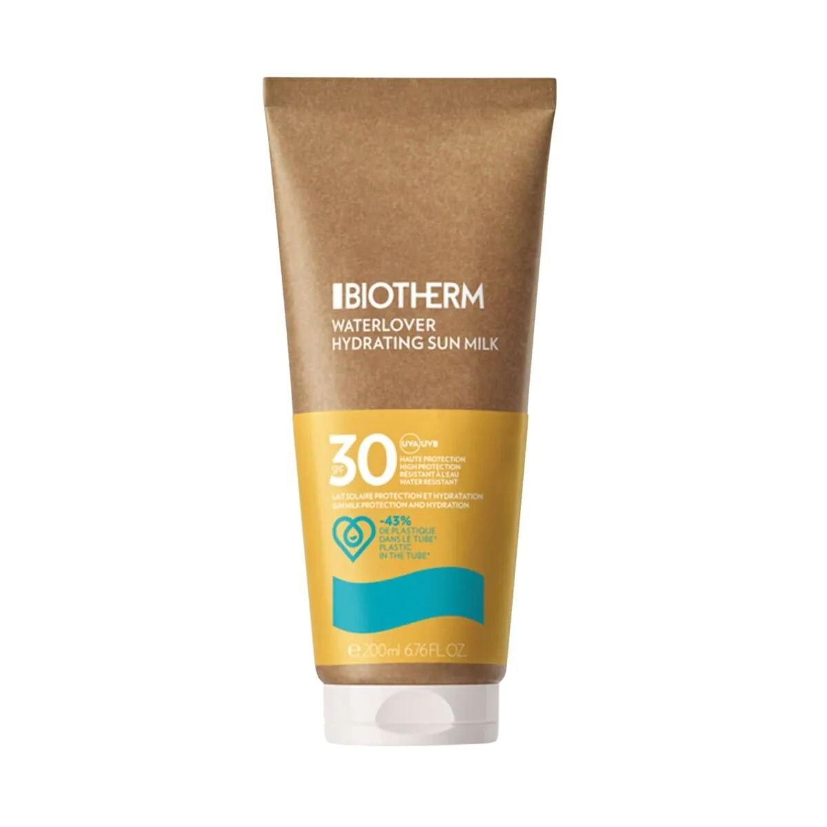 Biotherm Waterlover Ενυδατικό Αντηλιακό Γαλάκτωμα SPF 30