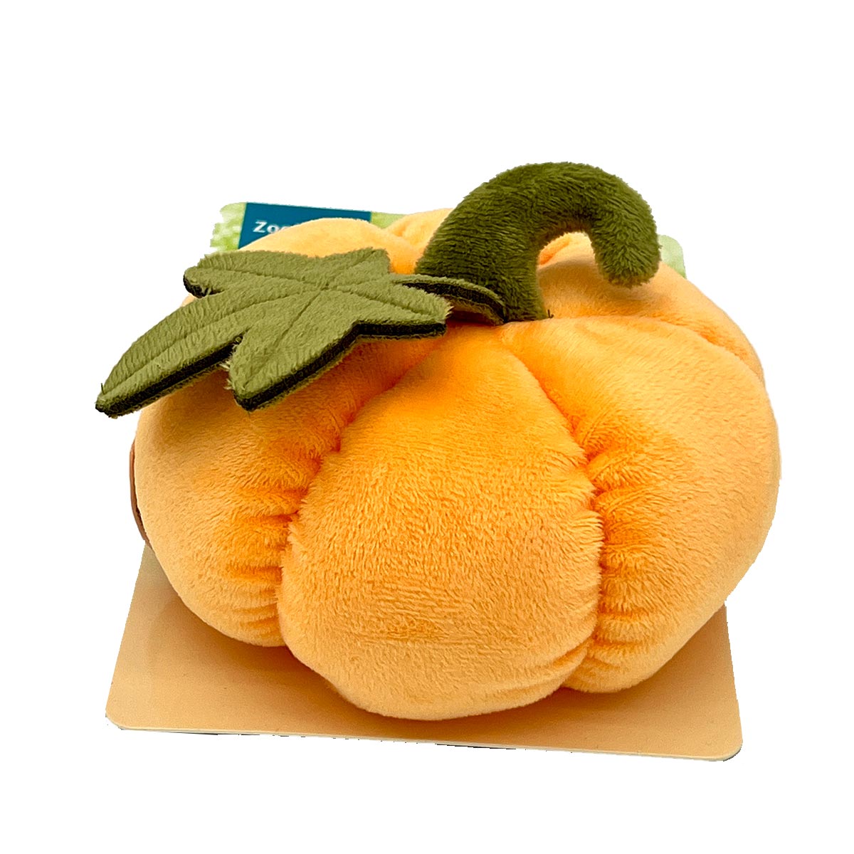 ZooRoyal Kuscheltier Kürbis 14x12cm günstig kaufen