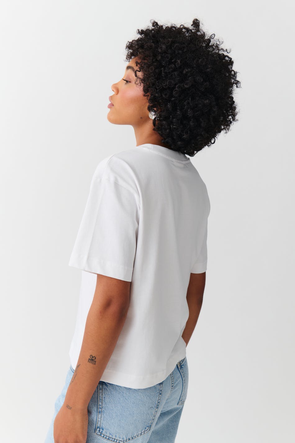 Basic tee
