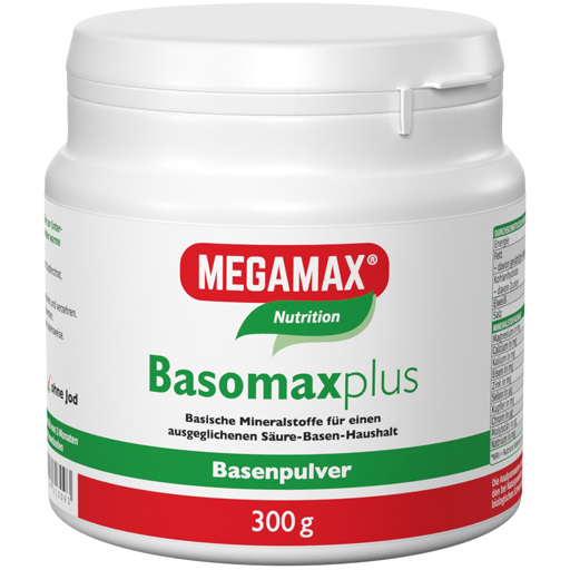 BASENPULVER Basomax plus  300 g  Pulver