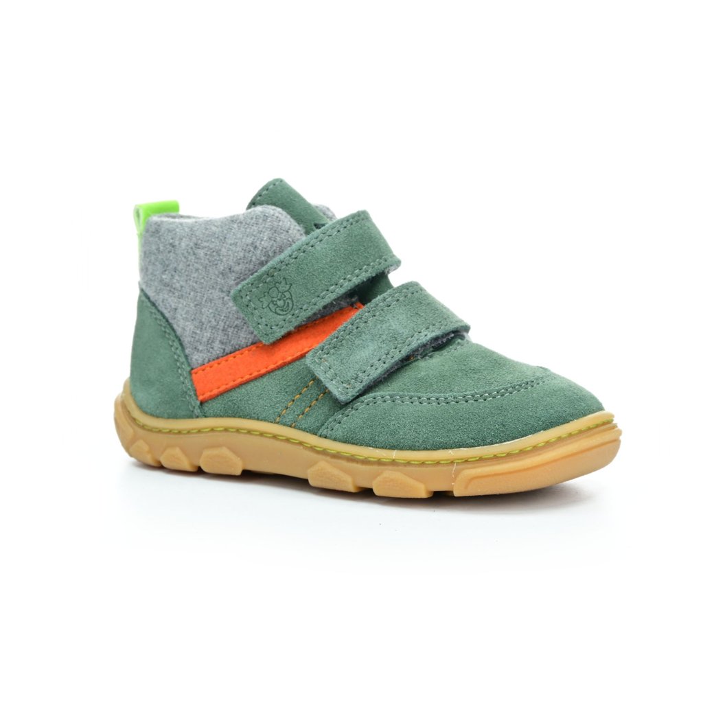 Ricosta Yumi Salbei Knöchel-BarfußSchuhe
