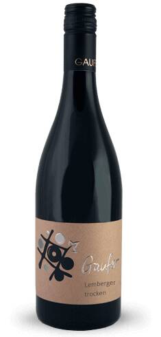 Weingut Gaufer Lemberger trocken 2018