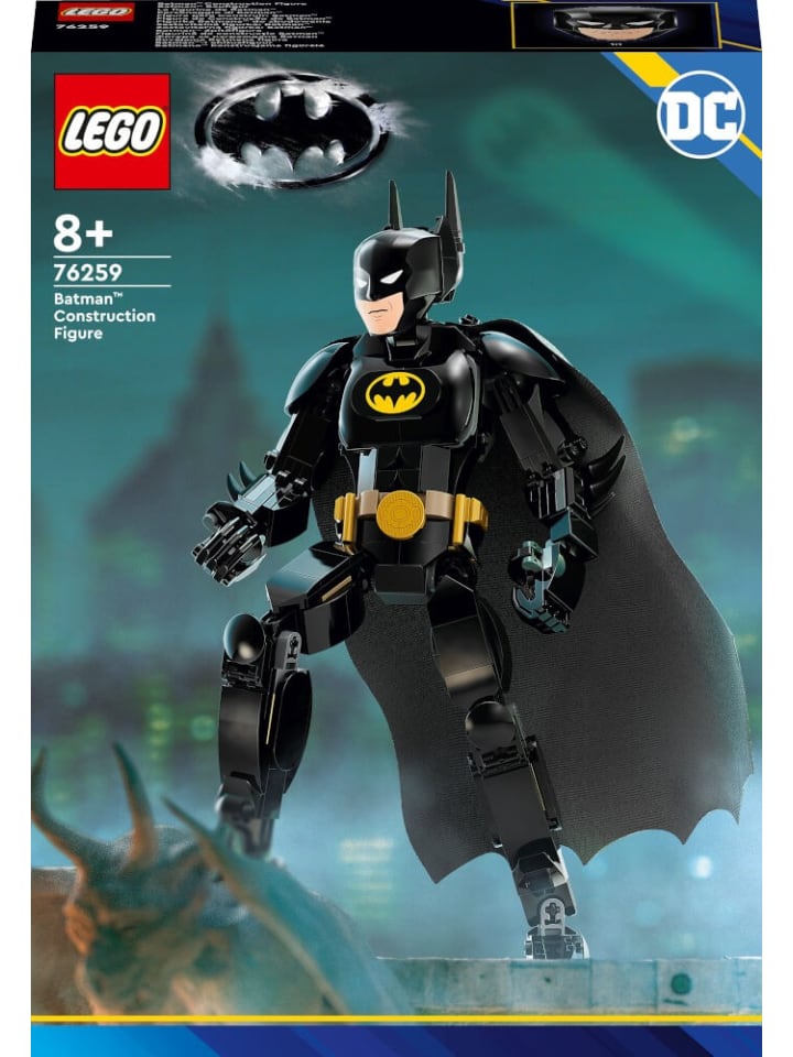 LEGO Bausteine Marvel Super Heroes 76259 Batman Figur - ab 8 Jahre günstig kaufen onesize
