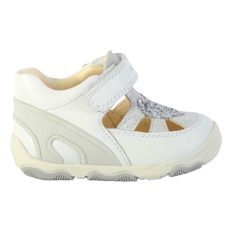 Baskets cuir Balu