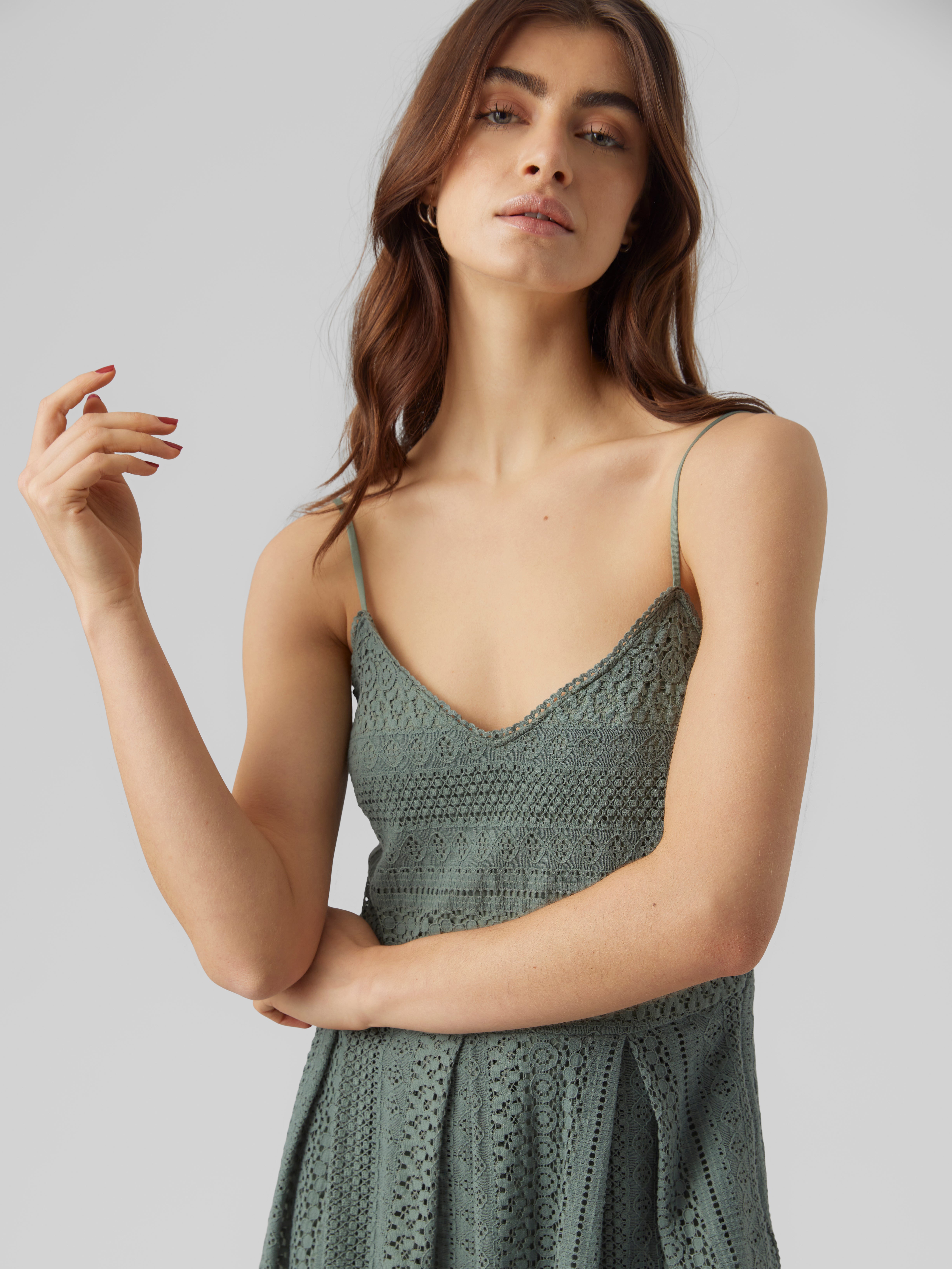 VMHONEY Kurzes Kleid