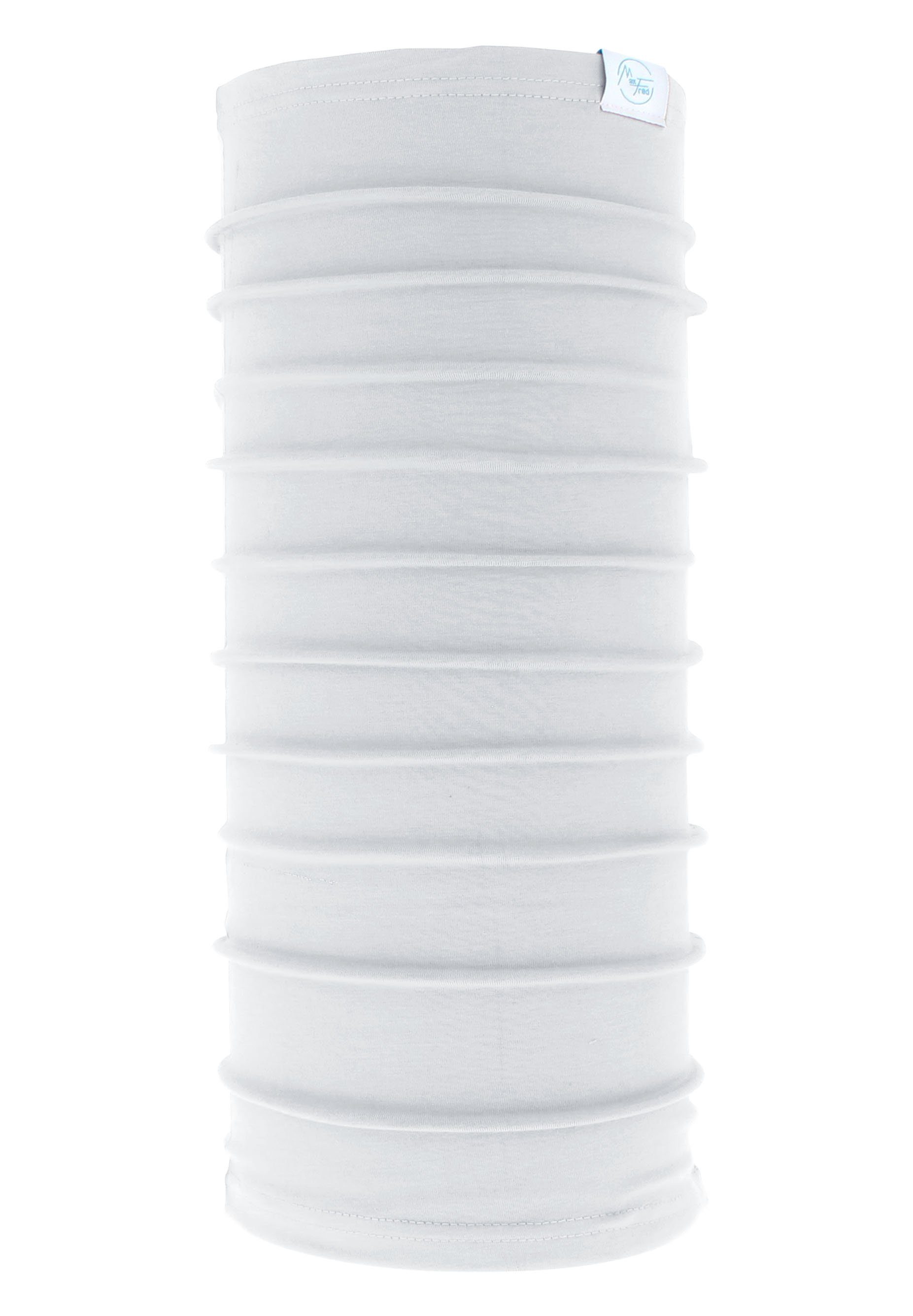Maxfred Multifunktionstuch Bamboo sleet Multifunktionstuch, Elastisch, Nachhaltig, geringe Geruchsaufnahme, Ultraweich