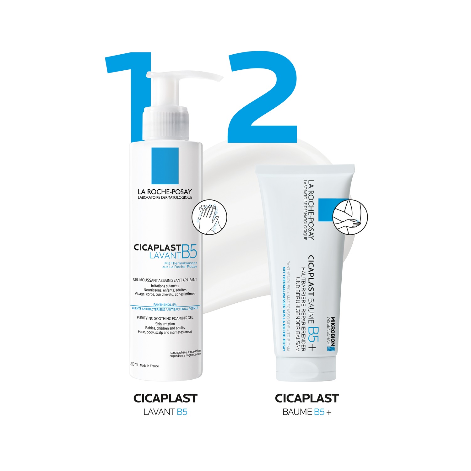 Cicaplast Baume B5+
