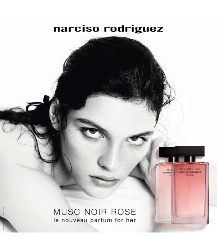 Narciso Rodriguez-FOR HER MUSC NOIR ROSE-Eau de Parfum Vaporisateur