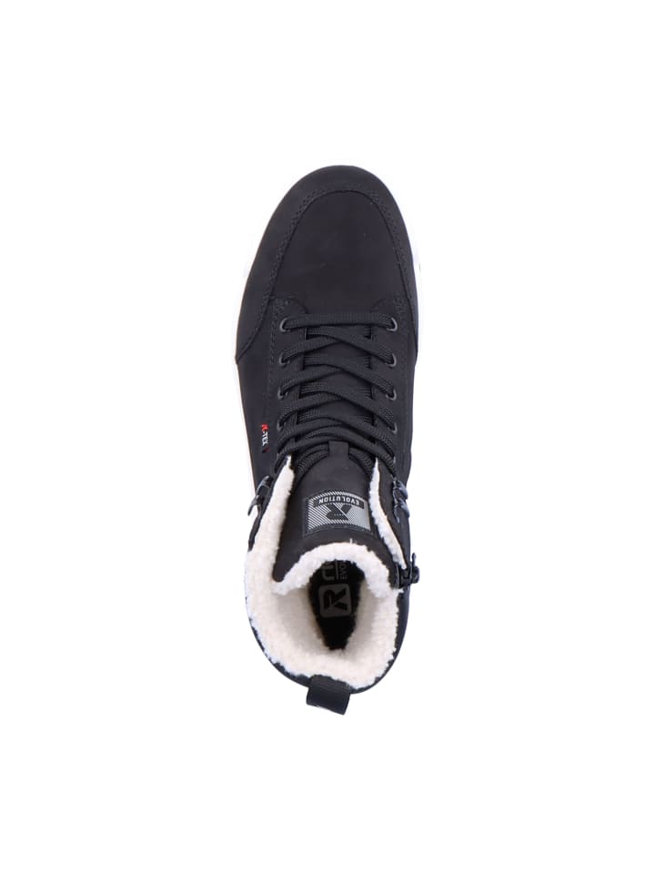 rieker Winterboots in Schwarz günstig kaufen
