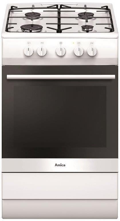Amica Gas-Standherd SHGG 11502 W