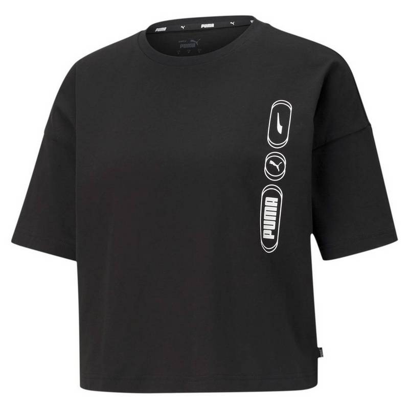 PUMA T-Shirt T-Shirt Damen